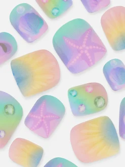 Primark Unhas Postiças^Unhas Postiças Ombré PS...