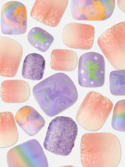 Primark Unhas Postiças^Unhas Pré-coladas Fadas