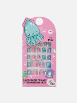 Primark Unhas Postiças^Unhas Pré-coladas Mar