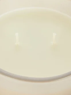 Primark Fragrância Para Casa^Vela Aroma Dois Pavios Frasco Tampa