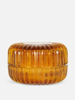 Primark Fragrância Para Casa^Vela Aroma Frasco Estriado