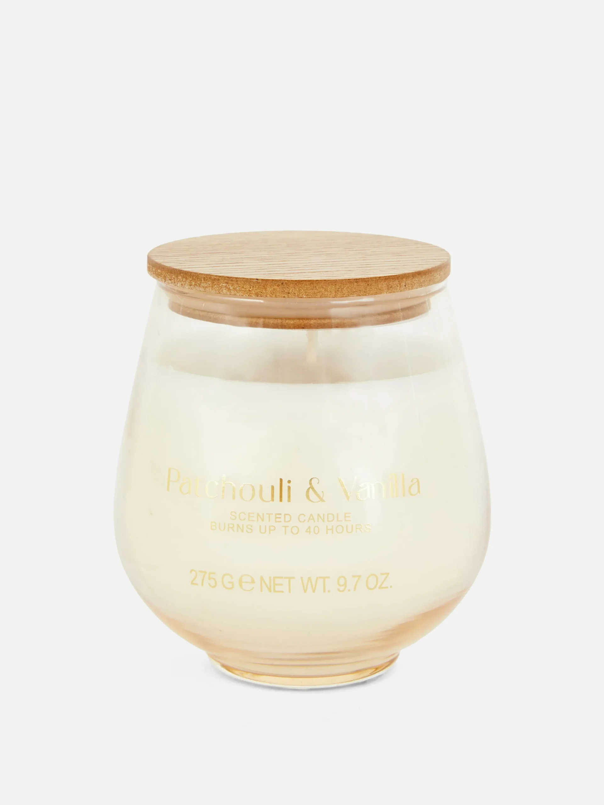 Primark Fragrância Para Casa^Vela Aroma Frasco Vidro Curvo
