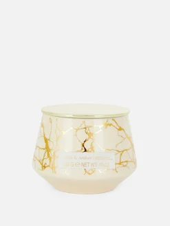 Primark Fragrância Para Casa^Vela Aroma Vanilla And Amber