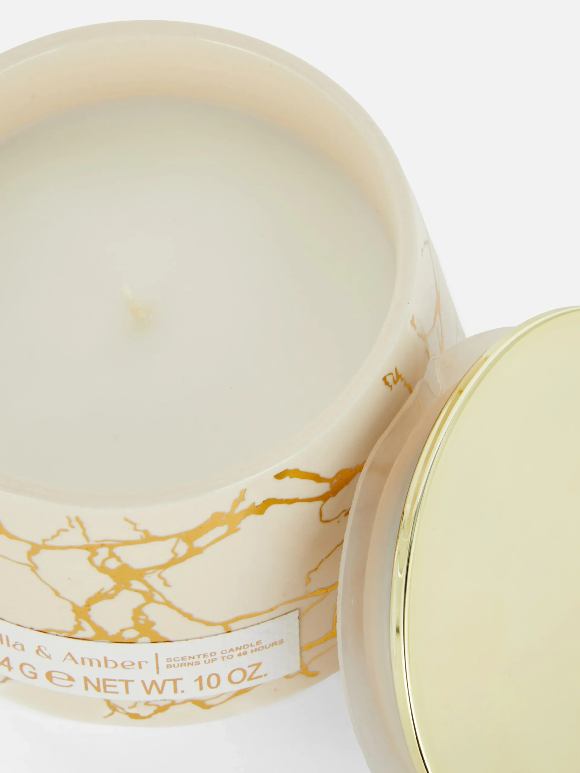 Primark Fragrância Para Casa^Vela Aroma Vanilla And Amber