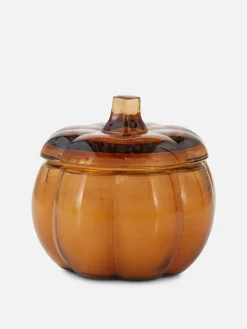 Primark Fragrância Para Casa^Vela C/ Tampa Forma Abóbora