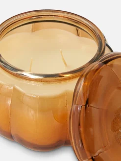 Primark Fragrância Para Casa^Vela C/ Tampa Forma Abóbora