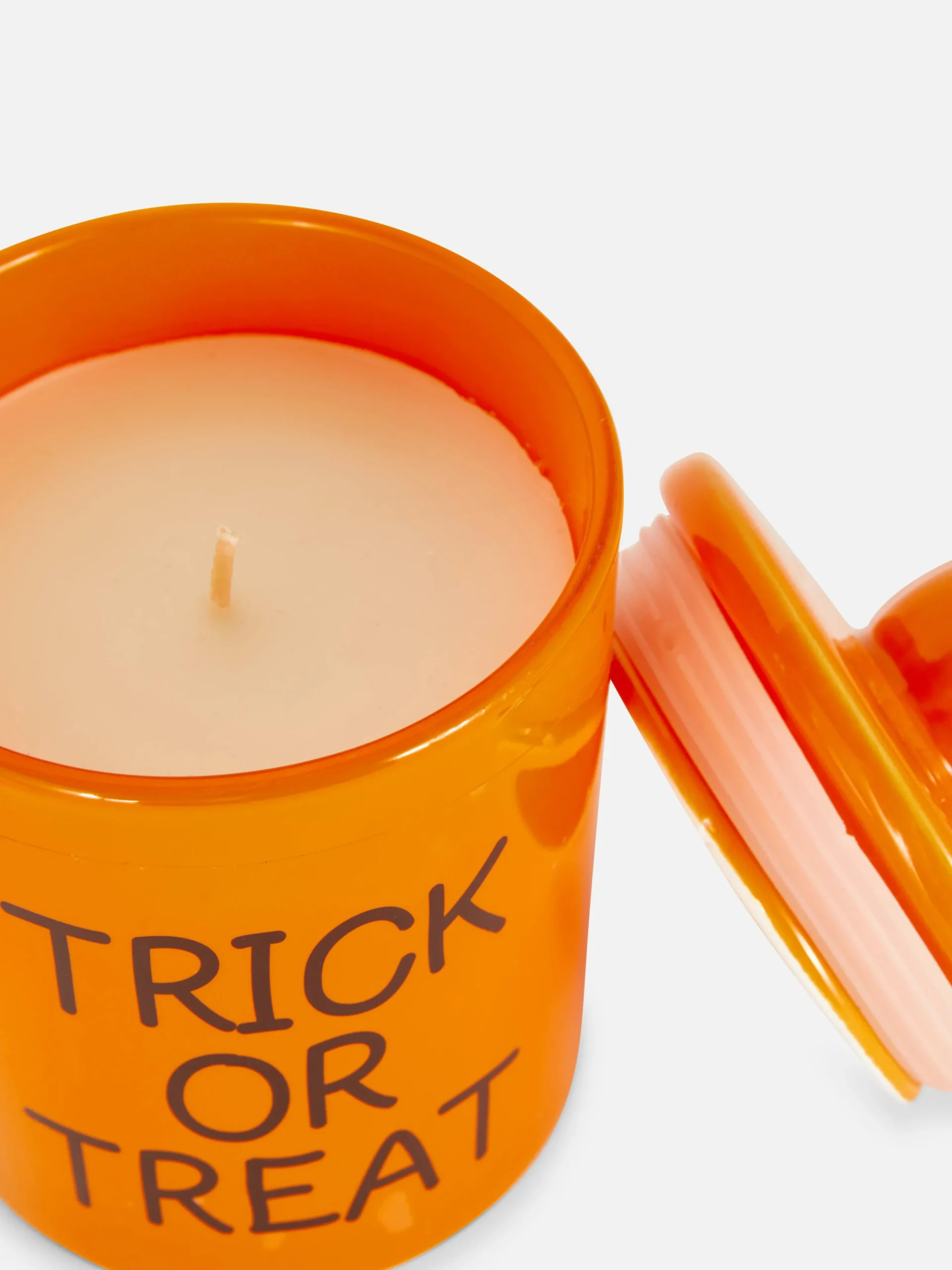 Primark Fragrância Para Casa^Vela Halloween Frasco Tampa