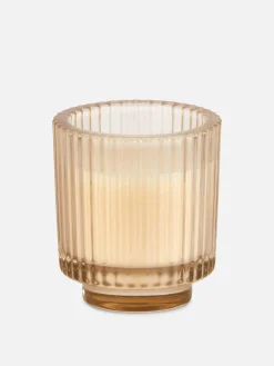 Primark Fragrância Para Casa^Vela Vidro Estriado