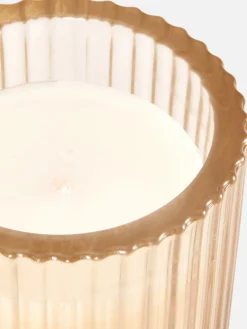 Primark Fragrância Para Casa^Vela Vidro Estriado