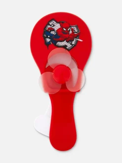 Primark Jogos^Ventoinha Portátil Marvel Homem-Aranha