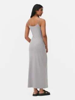 MULHER Primark Vestidos^Vestido Alças S/ Fecho Midaxi