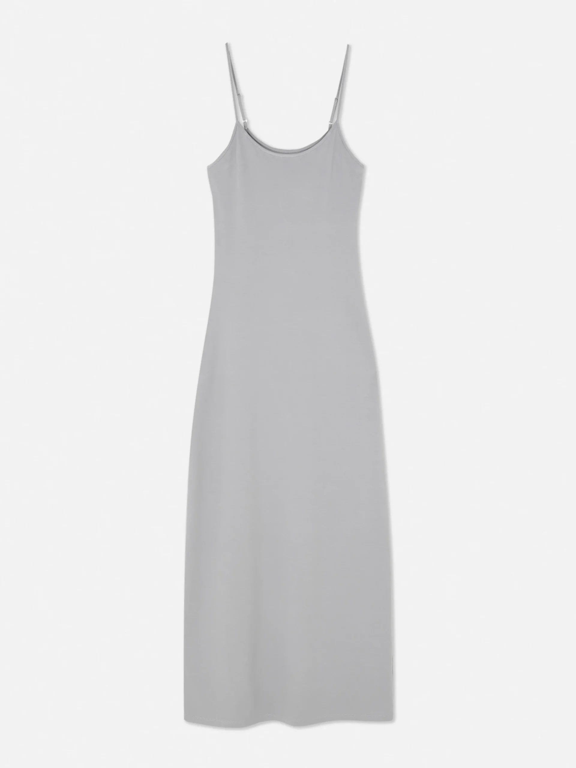 MULHER Primark Vestidos^Vestido Alças S/ Fecho Midaxi