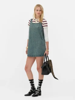 MULHER Primark Ganga|Vestidos^Vestido Corte Direito Ganga Rita Ora