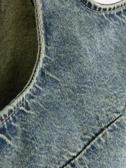 MULHER Primark Ganga|Vestidos^Vestido Corte Direito Ganga Rita Ora