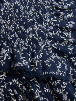 Primark Vestidos E Saias^Vestido Folho Padrão Floral