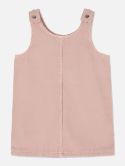 Primark Vestidos^Vestido Macacão Sarja