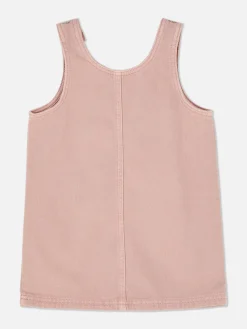 Primark Vestidos^Vestido Macacão Sarja