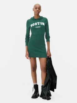 MULHER Primark Vestidos^Vestido Mini Capuz