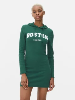 MULHER Primark Vestidos^Vestido Mini Capuz