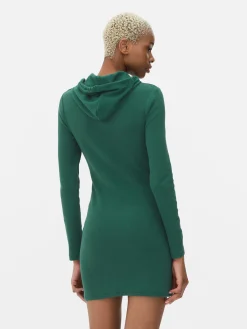 MULHER Primark Vestidos^Vestido Mini Capuz