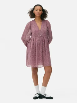 MULHER Primark Vestidos^Vestido Mini Chiffon