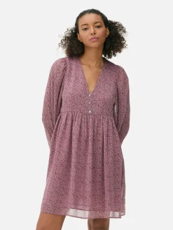 MULHER Primark Vestidos^Vestido Mini Chiffon