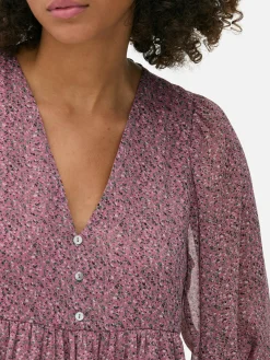 MULHER Primark Vestidos^Vestido Mini Chiffon