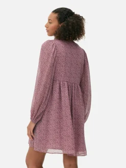 MULHER Primark Vestidos^Vestido Mini Chiffon