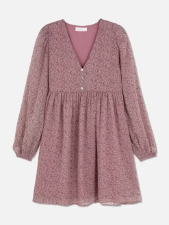 MULHER Primark Vestidos^Vestido Mini Chiffon