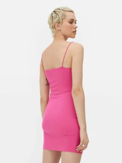 MULHER Primark Vestidos^Vestido Mini Justo Alças