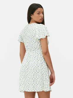 MULHER Primark Vestidos^Vestido Mini Manga Curta