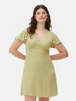 MULHER Primark Vestidos^Vestido Mini Manga Curta