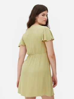 MULHER Primark Vestidos^Vestido Mini Manga Curta