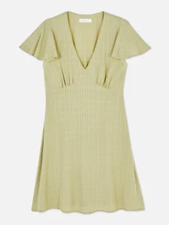 MULHER Primark Vestidos^Vestido Mini Manga Curta