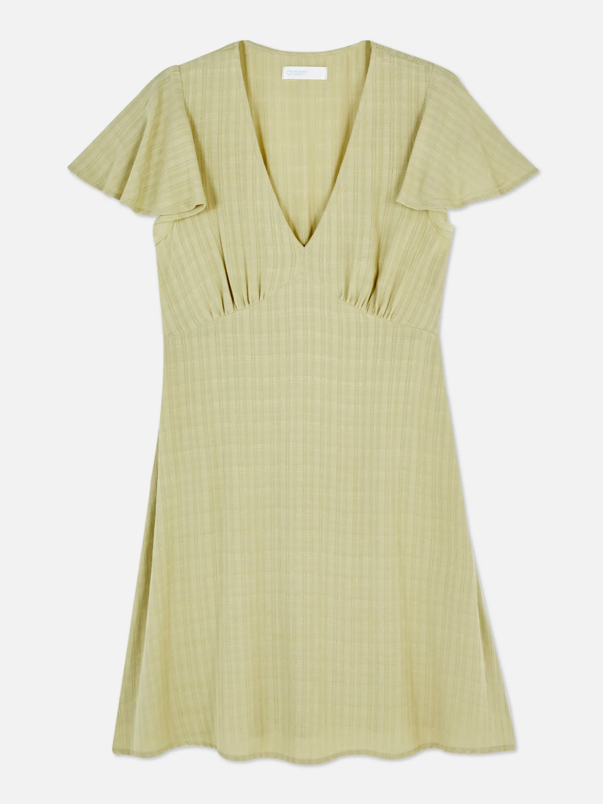 MULHER Primark Vestidos^Vestido Mini Manga Curta