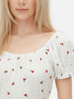 MULHER Primark Vestidos^Vestido Mini Manga Curta