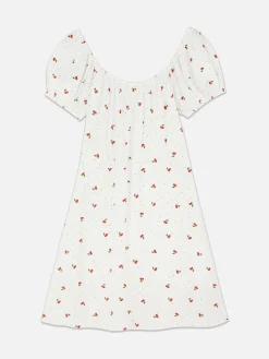 MULHER Primark Vestidos^Vestido Mini Manga Curta