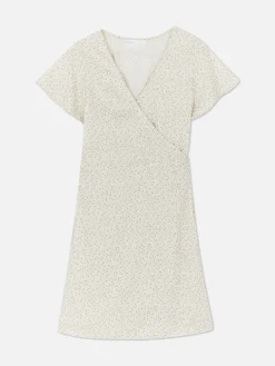 MULHER Primark Vestidos^Vestido Mini Traçado Manga Capa