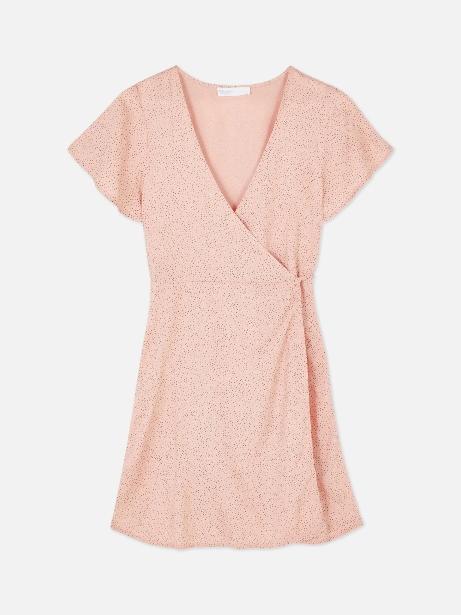 MULHER Primark Vestidos^Vestido Mini Traçado Manga Capa