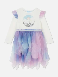 Primark Vestidos^Vestido Saia Tule Disney Frozen