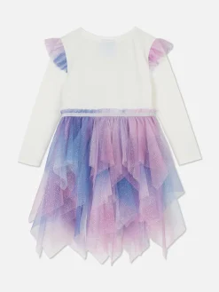 Primark Vestidos^Vestido Saia Tule Disney Frozen