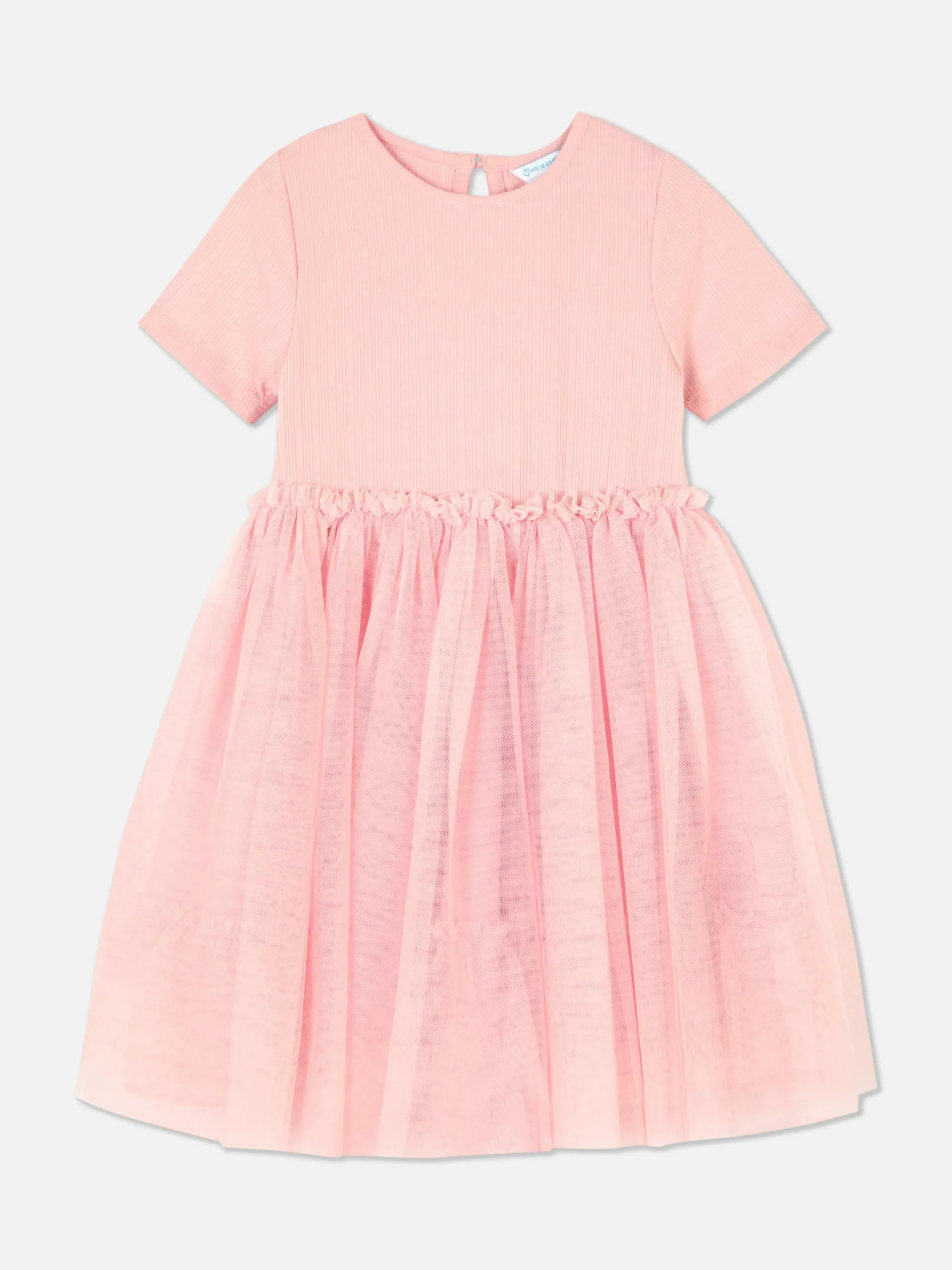 Primark Vestidos^Vestido Tutu Canelado