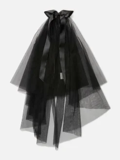 MULHER Primark Acessórios De Cabelo^Véu Tule Beetlejuice X Colleen Atwood